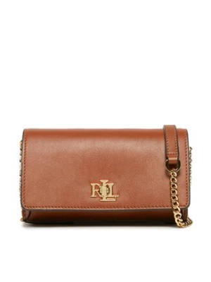 Lauren Ralph Lauren Torebka 432915377002 Brązowy