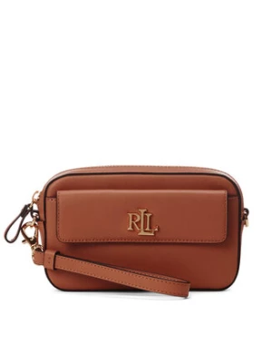Lauren Ralph Lauren Torebka 432934353003 Brązowy