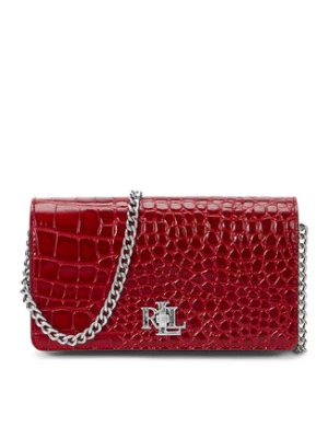 LAUREN RALPH LAUREN Torebka 432951218001 Czerwony