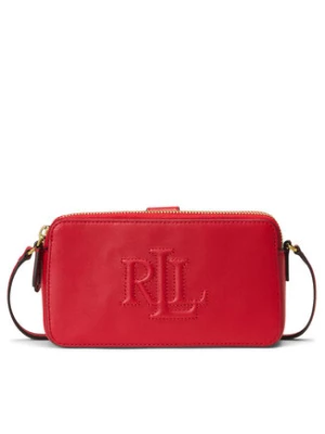 LAUREN RALPH LAUREN Torebka 432951475006 Czerwony