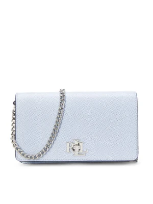 LAUREN RALPH LAUREN Torebka 432966784003 Błękitny