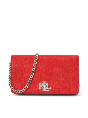 LAUREN RALPH LAUREN Torebka 432966784006 Czerwony