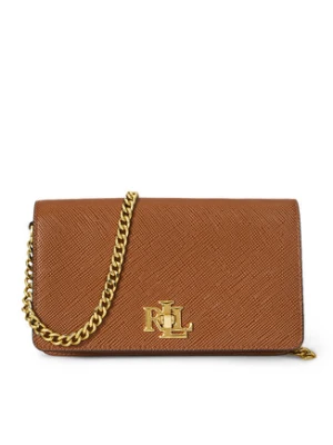 LAUREN RALPH LAUREN Torebka 432966784007 Brązowy