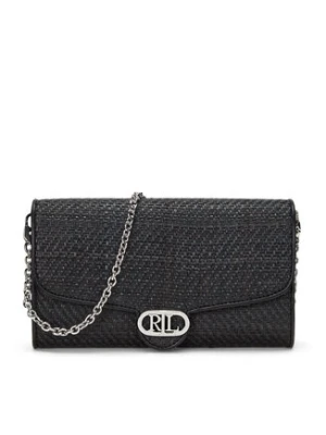 LAUREN RALPH LAUREN Torebka 432966881002 Czarny