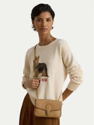 LAUREN RALPH LAUREN Torebka 432977374010 Brązowy