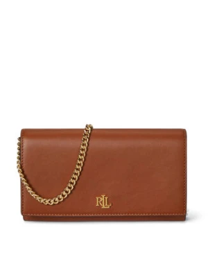 LAUREN RALPH LAUREN Torebka 432980206002 Brązowy