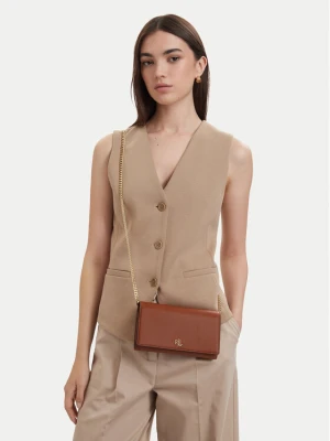 LAUREN RALPH LAUREN Torebka 432980206002 Brązowy