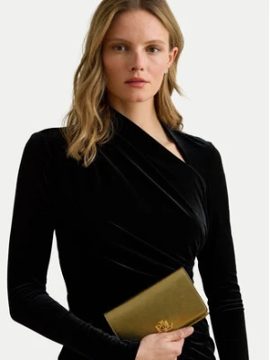 LAUREN RALPH LAUREN Torebka 432P02411001 Złoty