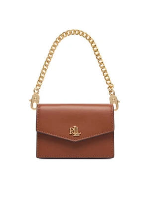 LAUREN RALPH LAUREN Torebka 432P11755001 Brązowy