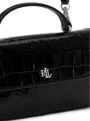 LAUREN RALPH LAUREN Torebka 432P18681001 Czarny