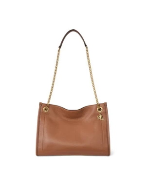 LAUREN RALPH LAUREN Torebka Brdly Md 431980173001 Brązowy