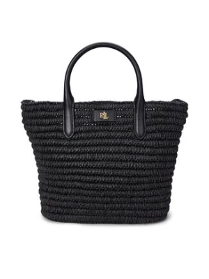 LAUREN RALPH LAUREN Torebka Brie 431962120002 Czarny