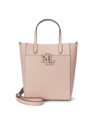 LAUREN RALPH LAUREN Torebka Cameryn 431966760004 Różowy