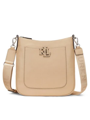 LAUREN RALPH LAUREN Torebka Cameryn 431970152006 Beżowy