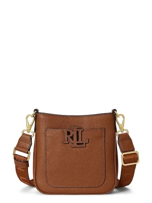 Lauren Ralph Lauren torebka crossbody damska skórzana