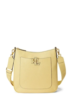 Lauren Ralph Lauren torebka crossbody damska skórzana