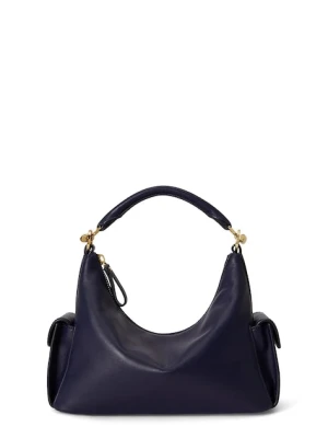 Lauren Ralph Lauren torebka damska skórzana