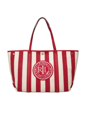 LAUREN RALPH LAUREN Torebka Emerie 431956937003 Czerwony