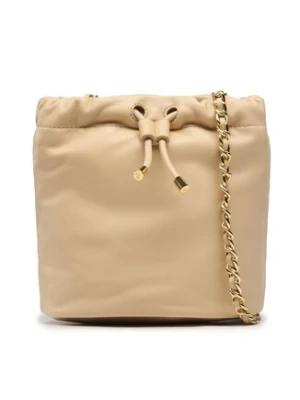 Lauren Ralph Lauren Torebka Emmy 19 431884917003 Beżowy