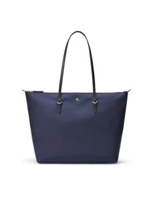 Lauren Ralph Lauren Torebka Keaton 31 431950007001 Granatowy