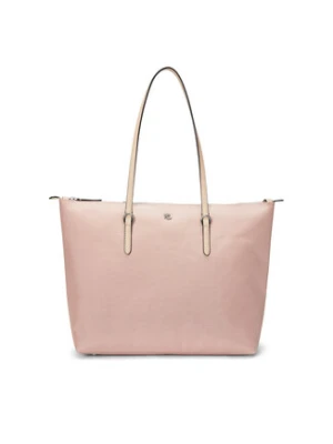 LAUREN RALPH LAUREN Torebka Keaton 431916737031 Różowy