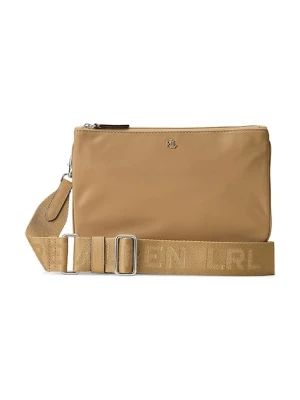 Lauren Ralph Lauren torebka kolor beżowy 431970156