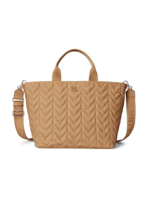 Lauren Ralph Lauren torebka kolor beżowy 431974398