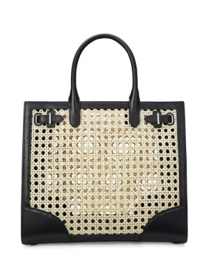 Lauren Ralph Lauren torebka kolor czarny 431966770