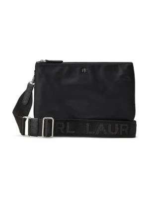 Lauren Ralph Lauren torebka kolor czarny 431970156