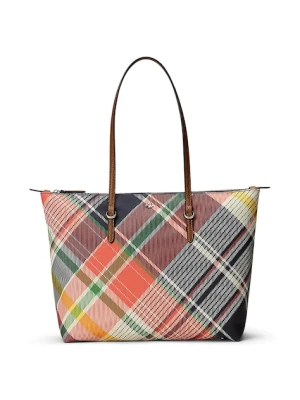 Lauren Ralph Lauren torebka kolor multicolor 431916737