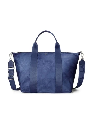 Lauren Ralph Lauren torebka kolor niebieski 431970158