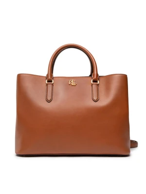 LAUREN RALPH LAUREN Torebka Marcy 36 431876724005 Brązowy