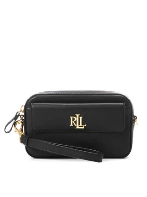 Lauren Ralph Lauren Torebka Marcy 432934353001 Czarny