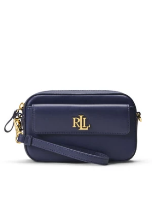 Lauren Ralph Lauren Torebka Marcy 432934353005 Granatowy