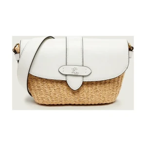 LAUREN RALPH LAUREN Torebka na ramię LYNDEN | z dodatkiem skóry