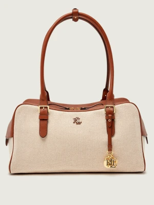 LAUREN RALPH LAUREN Torebka na ramię MARCY | z dodatkiem skóry
