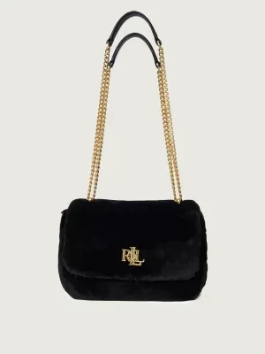 LAUREN RALPH LAUREN Torebka na ramię Sophee | z dodatkiem skóry