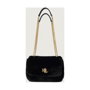 LAUREN RALPH LAUREN Torebka na ramię Sophee | z dodatkiem skóry