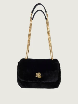 LAUREN RALPH LAUREN Torebka na ramię Sophee | z dodatkiem skóry