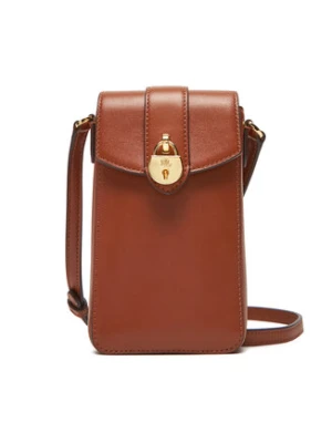LAUREN RALPH LAUREN Torebka na telefon 432969460001 Brązowy