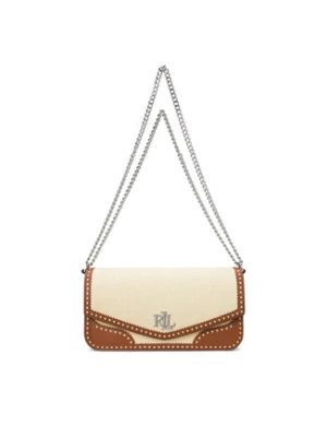 LAUREN RALPH LAUREN Torebka Sawyer 431966774001 Beżowy