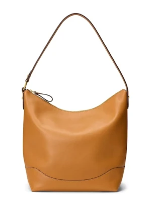 Lauren Ralph Lauren torebka skórzana