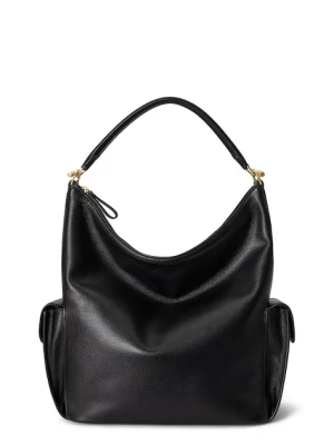 Lauren Ralph Lauren torebka skórzana