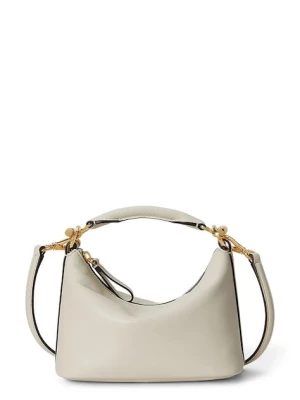 Lauren Ralph Lauren torebka skórzana