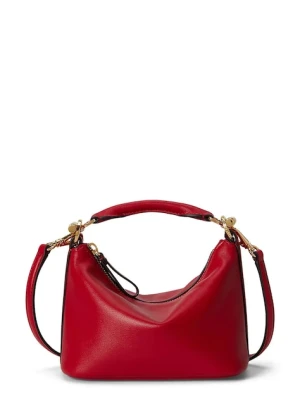 Lauren Ralph Lauren torebka skórzana