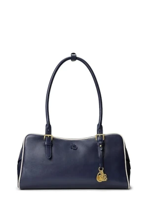 Lauren Ralph Lauren torebka skórzana