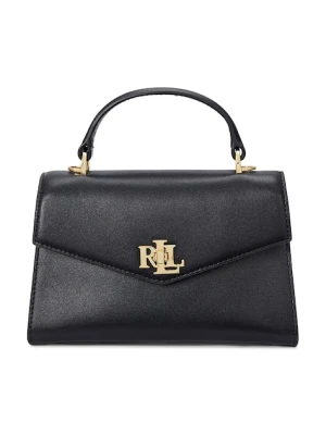 Lauren Ralph Lauren torebka skórzana