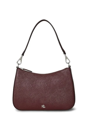 Lauren Ralph Lauren torebka skórzana