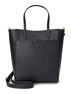 Lauren Ralph Lauren torebka skórzana