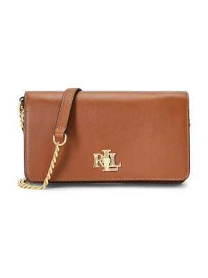 Lauren Ralph Lauren torebka skórzana